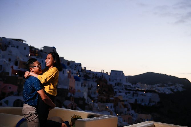 Personal Travel and Vacation Photographer Tour in Santorini - The Edited Digital Gallery: what you really get