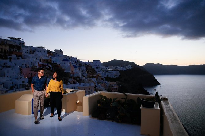 Personal Travel and Vacation Photographer Tour in Santorini - What Makes the Itinerary Work (and where it can feel tight)