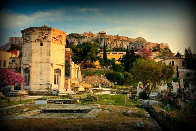 Philosophy and Democracy tour of Athens - Kerameikos: Pericles, Democracy, and the Cemetery Under Your Feet