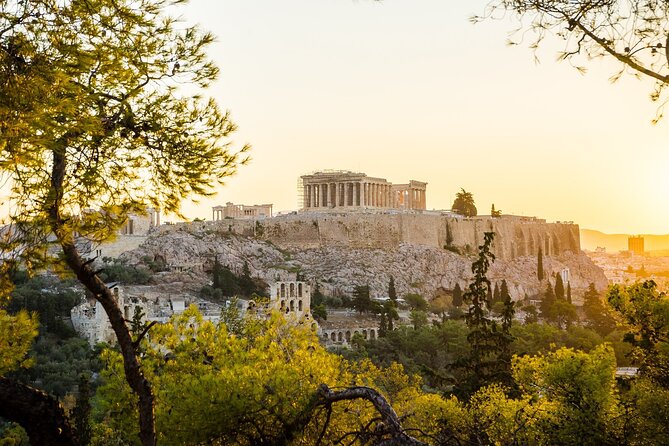 Philosophy and Democracy tour of Athens - A Slow Walk Through the Flea Market, the Athens You Still Live In