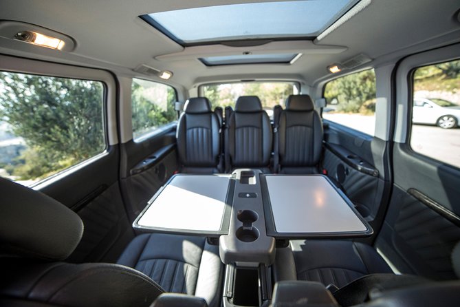 Piraeus port/ hotels to Athens airport Private transfer - Pickup Choices in Athens: Port, Hotel Lobby, or Apartment