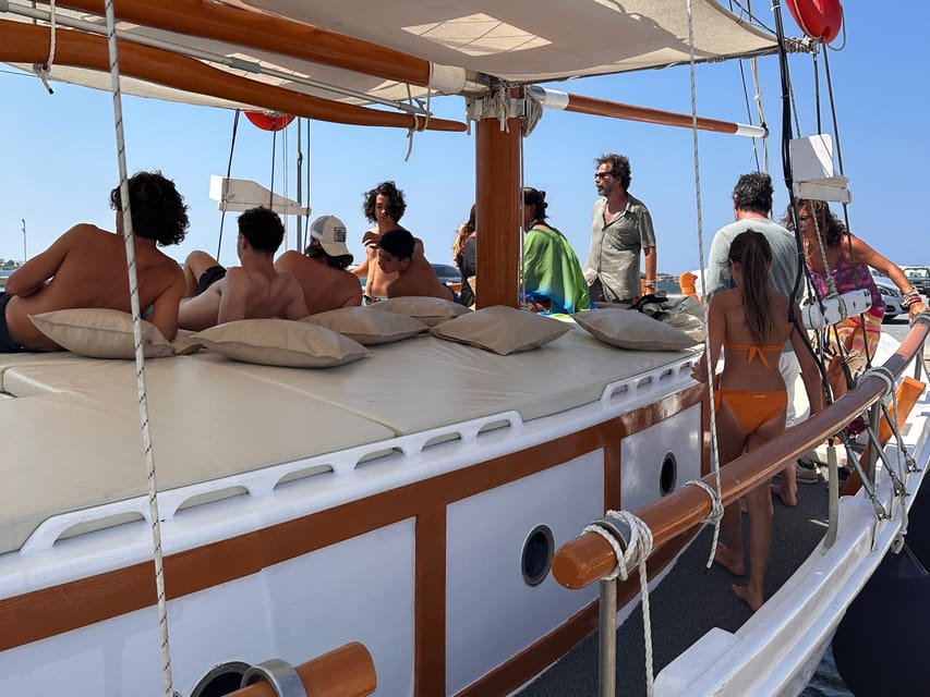 Pounta: Paros & Antiparos Cruise, Swimming & Seafood Lunch - Who Should Book This Paros and Antiparos Cruise (and Who Should Skip It)