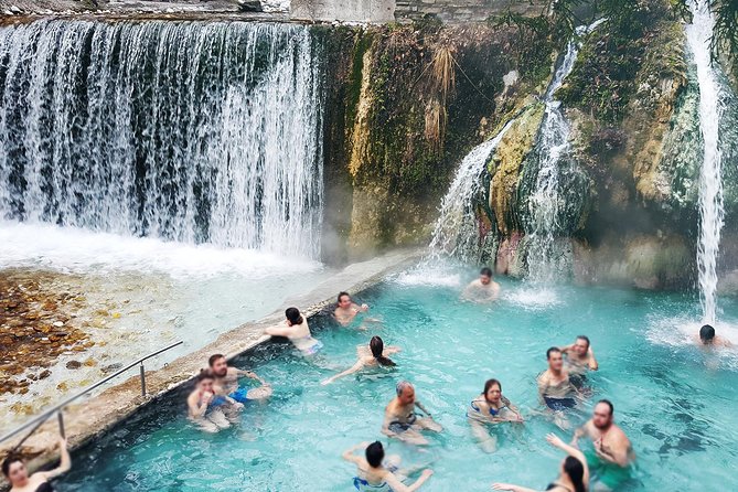 Pozar Thermal Baths and Edessa Day Trip from Thessaloniki - Key highlights at a glance