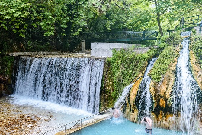 Pozar Thermal Baths and Edessa Day Trip from Thessaloniki - Price and value: what you pay, what you don’t, and how to budget