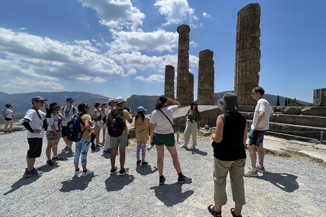 Premium Delphi Day Trip with an Expert Guide, Museum & Lunch - Delphi Museum Stop: Artifacts That Make the Ruins Feel Real
