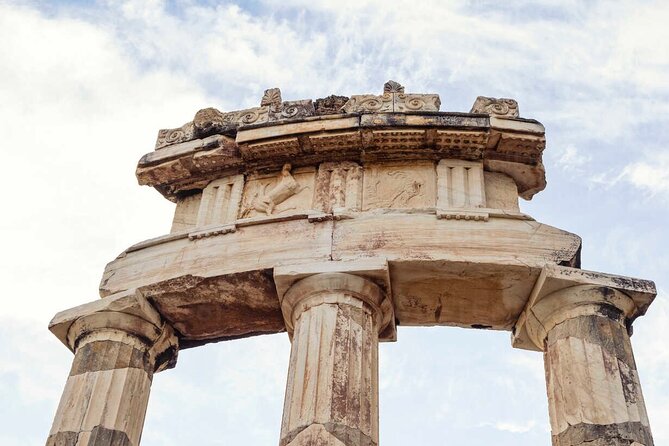 Premium Delphi Day Trip with an Expert Guide, Museum & Lunch - Price and Value: Is $38.52 a Good Deal?
