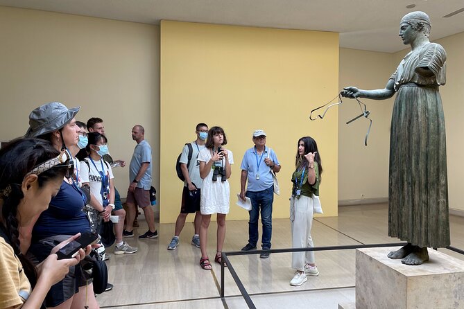 Premium Delphi Day Trip with an Expert Guide, Museum & Lunch - Quick Prep Checklist So You Enjoy Every Step