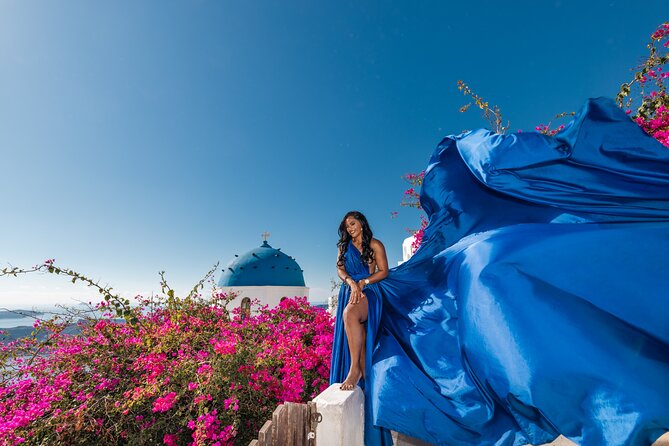 Premium Flying Dress Experience with Hotel Pick up & drop off - Key things to know before you pick your dress