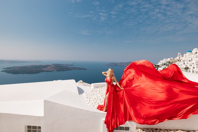 Premium Flying Dress Experience with Hotel Pick up & drop off - How the Photo Delivery Works, and When You Might Get Your Images