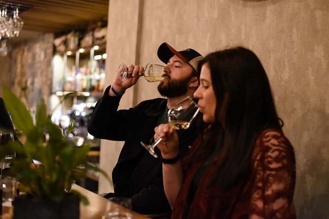 PREMIUM Semi-Private Athens Afternoon Food Tour & Wine Tasting - Monastiraki souvlaki: your first hit of Greece