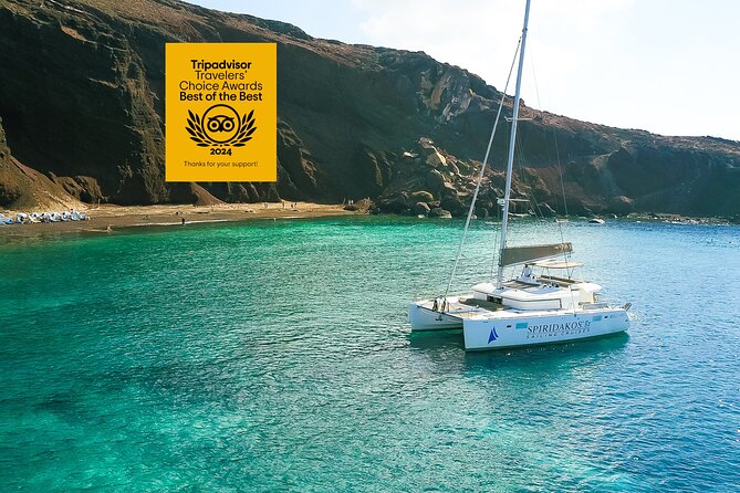 Premium Small-Group Catamaran Cruise with BBQ, Open Bar, Transfer - Key highlights you’ll care about