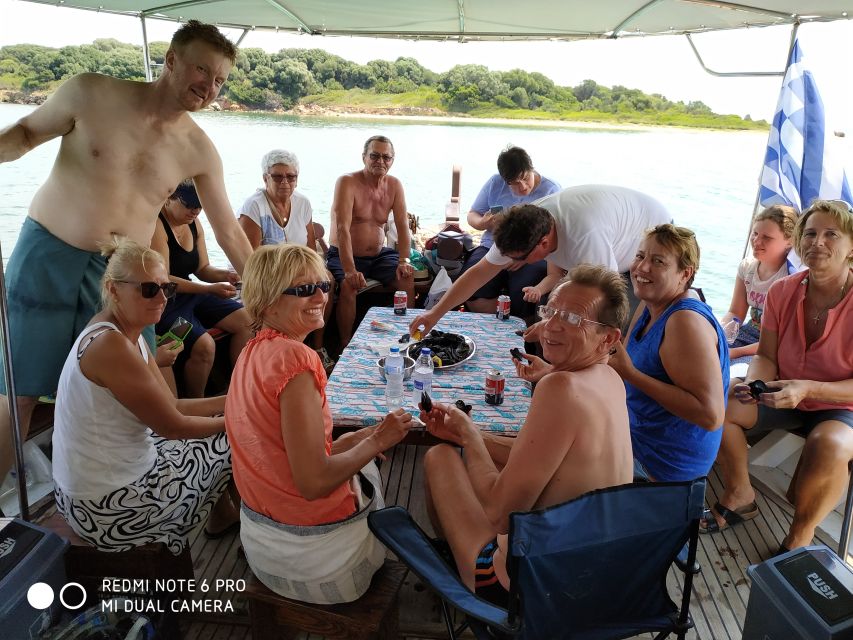 Preveza: Dolphin Watching Cruise with Lunch and Drinks - Key things I’d prioritize on this cruise