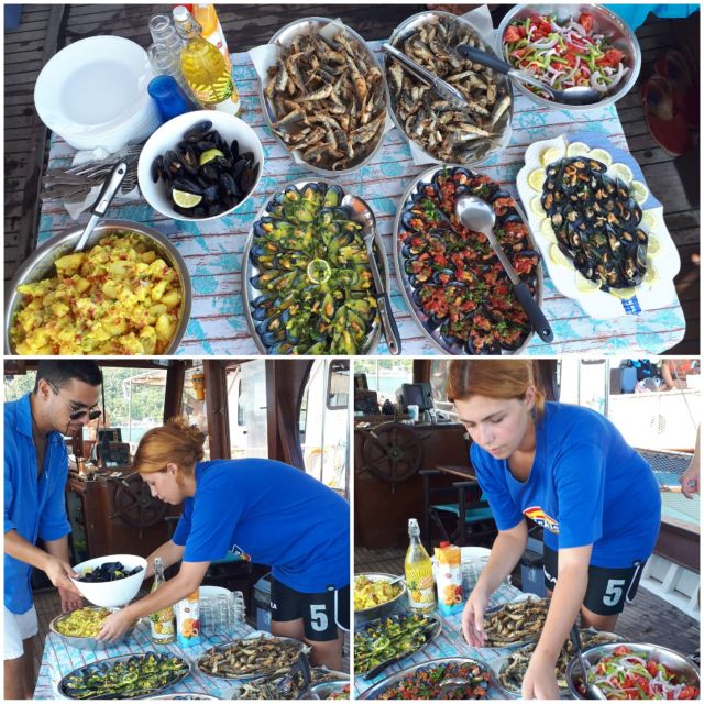 Preveza: Dolphin Watching Cruise with Lunch and Drinks - How a 5-hour dolphin cruise from Preveza fits into your day