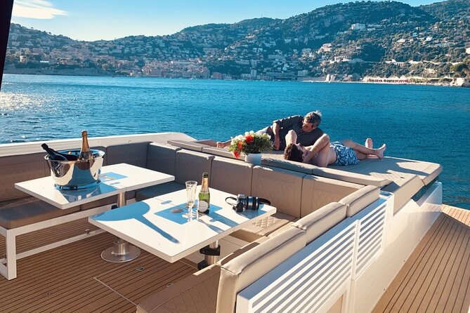 Private 5-Hour Cruise on Brand-New Luxury Yacht in Mykonos (Para Voce) - Pickup, meeting point, and the tender boat detail