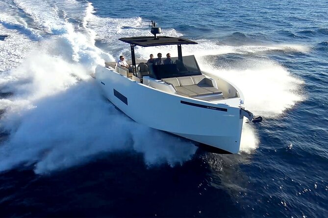 Private 5-Hour Cruise on Brand-New Luxury Yacht in Mykonos (Para Voce) - Who should book Para Voce, and who may want a different plan