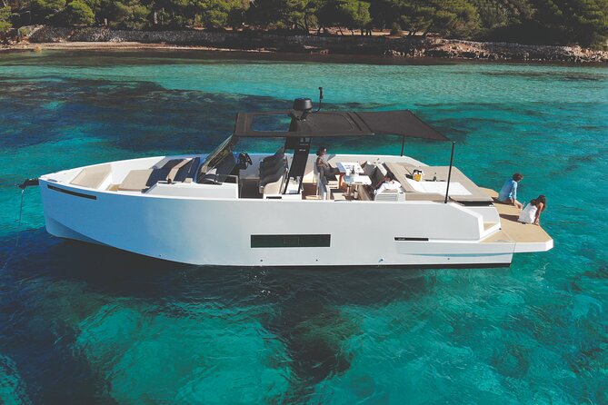 Private 5-Hour Cruise on Brand-New Luxury Yacht in Mykonos (Para Voce) - FAQ