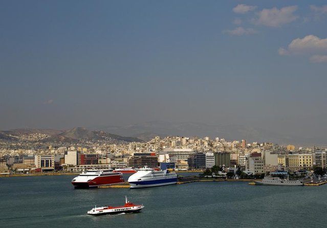 Private Arrival Transfer: Piraeus Cruise Port to Central Athens - Key things to know before you go