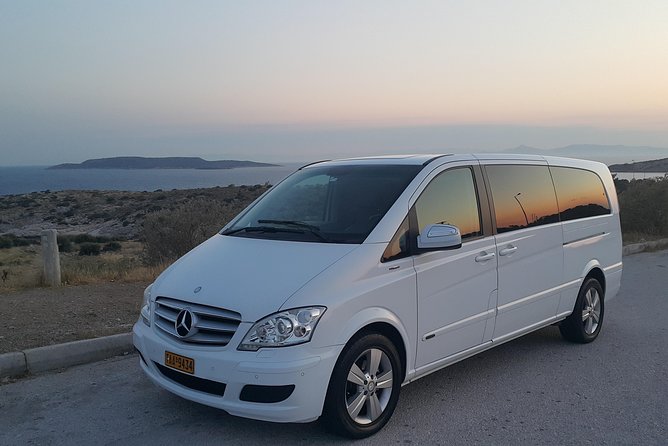 Private Arrival Transfer: Piraeus Cruise Port to Central Athens - Meet-and-assist at the pier: where the driver waits with your name