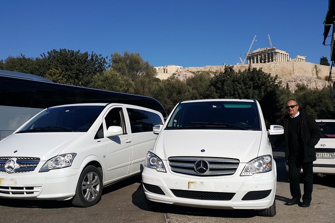 Private Arrival Transfer: Piraeus Cruise Port to Central Athens - Price and value: is $38.62 per person a smart move?