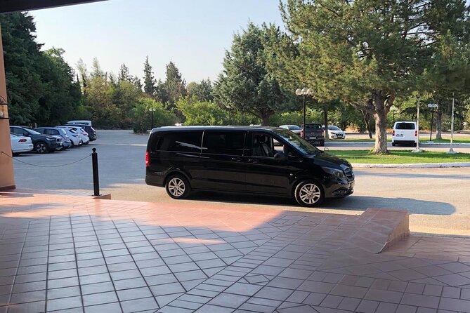 Private Arrival Transfer: Piraeus Cruise Port to Central Athens - Luggage rules: the two places where people can run into trouble