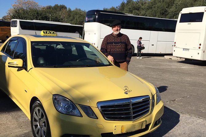 Private Arrival Transfer: Piraeus Cruise Port to Central Athens - Drop-off at your Athens hotel: what to confirm so it stays easy
