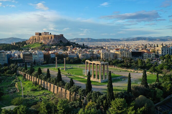 Private Athens Airport Transfer & City Tour - Key Things I’d Watch Before Booking