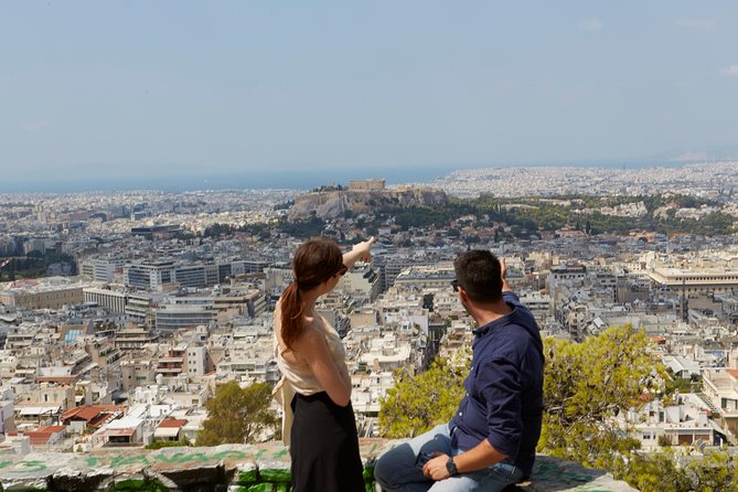 Private Athens Airport Transfer & City Tour - Drivers as Informal Guides: What They Can Do, and What They Cannot