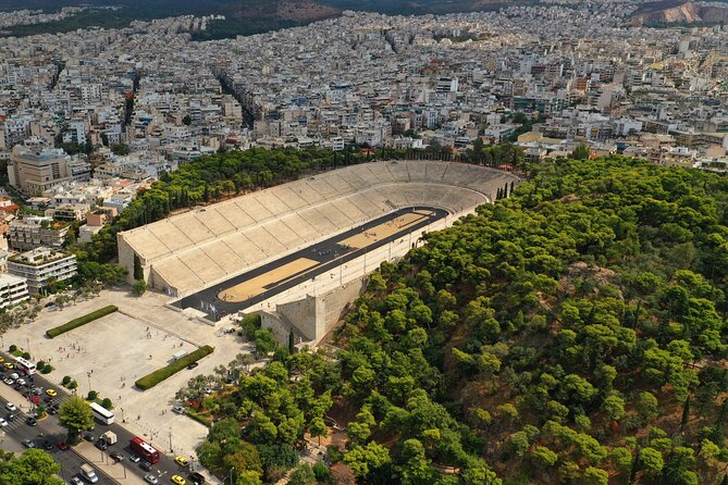 Private Athens Airport Transfer & City Tour - Price and Value: Is $161.71 per Group a Good Deal?