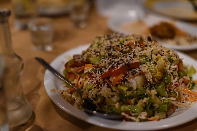 Private Athens By Night Food Tour & Wine Tasting of 5 Varieties - Price and value: is $290.25 a good deal?
