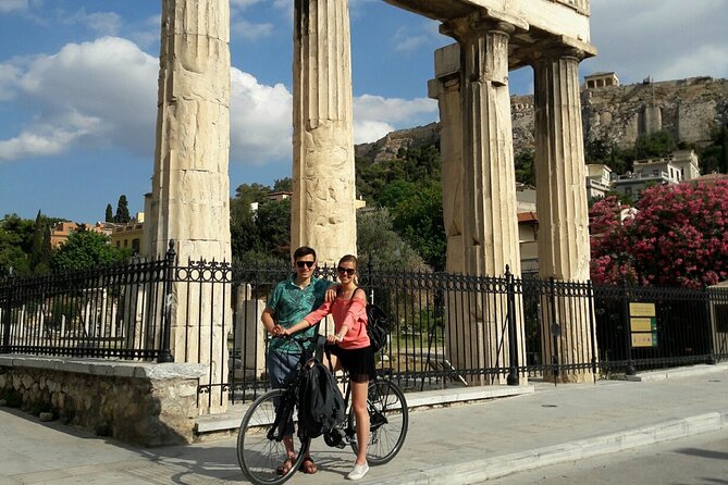Private Athens Electric Bike Tour - What this tour is really for: layout, views, and quick photo stops