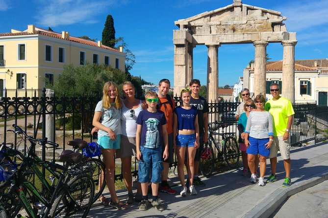 Private Athens Electric Bike Tour - The guide factor: why this ride often feels smooth and fun