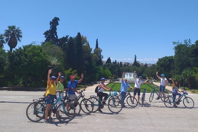 Private Athens Electric Bike Tour - Who this electric bike tour suits best