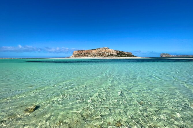 Private Balos & Falassarna Tour – Lagoon, Beach & Scenic Views - Key things I’d prioritize before you book
