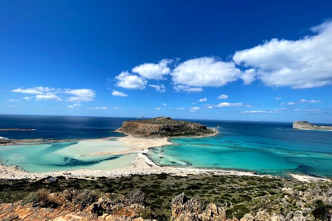 Private Balos & Falassarna Tour – Lagoon, Beach & Scenic Views - Falassarna Beach: direct drop-off makes it a real beach day