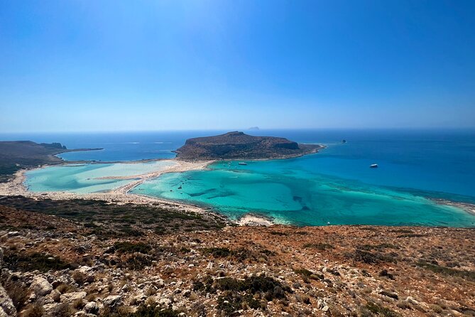 Private Balos & Falassarna Tour – Lagoon, Beach & Scenic Views - The drive matters: comfort, timing, and scenic stops