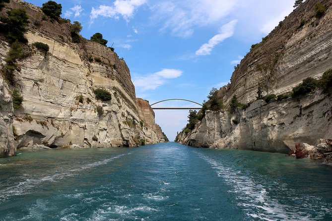 Private Biblical Tour Ancient Corinth & Isthmus Canal from Athens - Key Highlights You Should Actually Care About