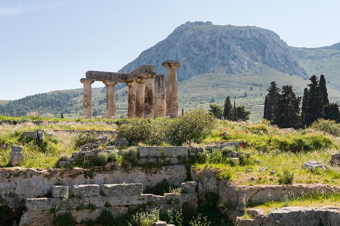 Private Biblical Tour Ancient Corinth & Isthmus Canal from Athens - Corinth Canal Time: Engineering That Changed Mediterranean Trade