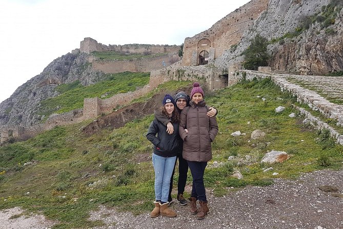 Private Biblical Tour Ancient Corinth & Isthmus Canal from Athens - The Diolkos, the Ancient Boat-Dragging Road