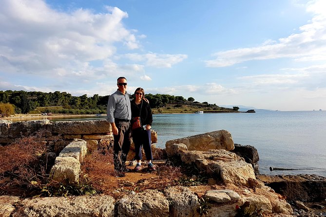 Private Biblical Tour Ancient Corinth & Isthmus Canal from Athens - Acrocorinth: The Acropolis Above Corinth