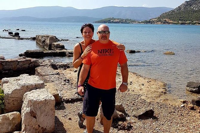Private Biblical Tour Ancient Corinth & Isthmus Canal from Athens - Ancient Corinth Churches and Paul’s Big Themes