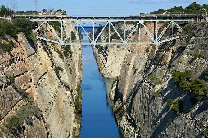 Private Biblical Tour Ancient Corinth & Isthmus Canal from Athens - The Museum and Archaeological Site: What to Expect and What Costs Extra
