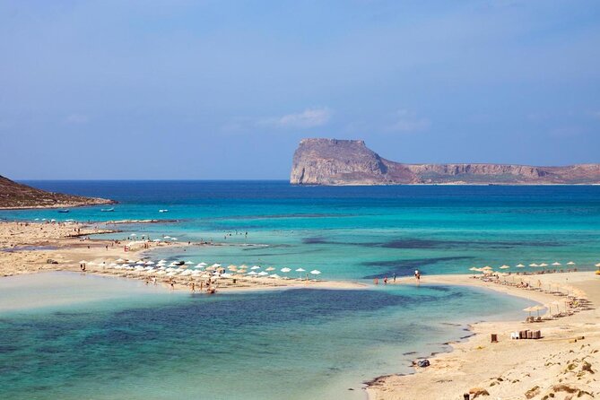Private Boat Trip Kissamos Balos (price per group - up to 10 people) - Key Highlights Before You Go