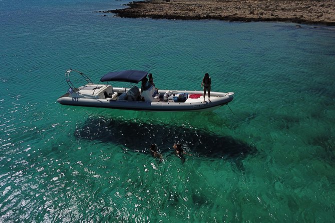 Private Boat Trip Kissamos Balos (price per group - up to 10 people) - Gramvousa Beach and the Fortress: The Climb That Adds Meaning