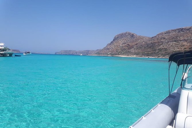 Private Boat Trip Kissamos Balos (price per group - up to 10 people) - Timing, Crowds, and Sea Conditions: What to Watch