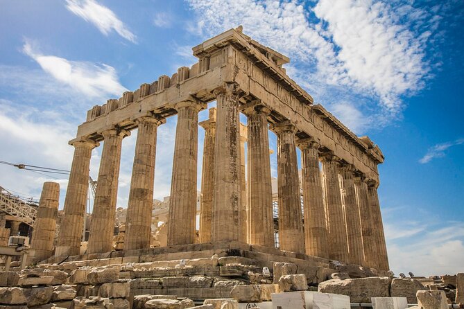 "Private City Tour of Athens" - Syntagma Square and the Changing of the Guard