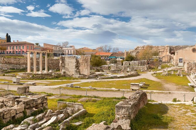 "Private City Tour of Athens" - Price and what you’re really paying for at $180.80