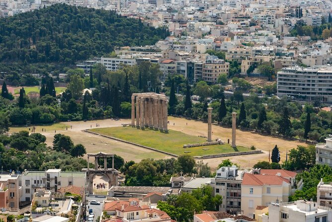 "Private City Tour of Athens" - Acropolis Museum: when the statues finally explain themselves