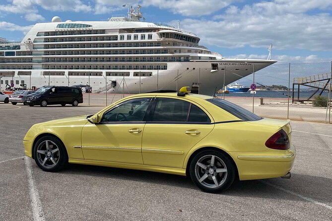 Private Departure Transfer: Central Athens to Piraeus Cruise Port - Luggage rules: the part people skip, then regret
