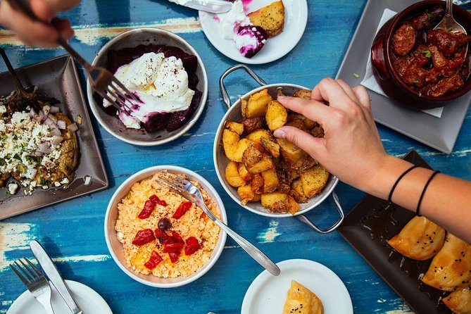 Private Food Tour of Athens: 6 or 10 Tastings - Key highlights you should care about