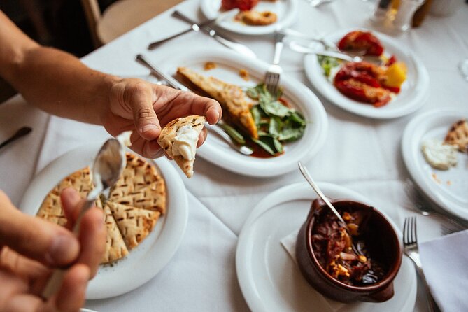 Private Food Tour of Athens: 6 or 10 Tastings - Choosing Between 6 Tastings and 10 Tastings (It’s About Pace, Not Just Quantity)